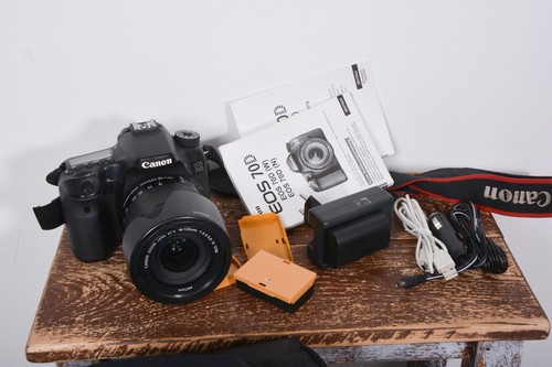 Canon eos 70d mp - canon,