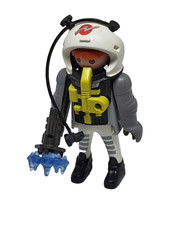 Astronaut  - Laserwaffe -