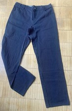 Kochhosen Gr L Bäcker Gastro Service Kentaur Work Wear of Denmark  schwarz