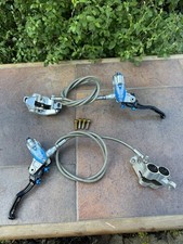 Hope Tech M4 blau und schwarz