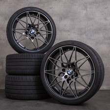 BMW M3 M4 Felgen 20 Zoll F80 F82 F83 Sommerräder Styling 666 M 2287500 2287501