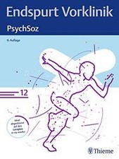 Endspurt vorklinik psychsoz - endspurt, vorklinik: