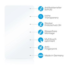 upscreen Schutzfolie für