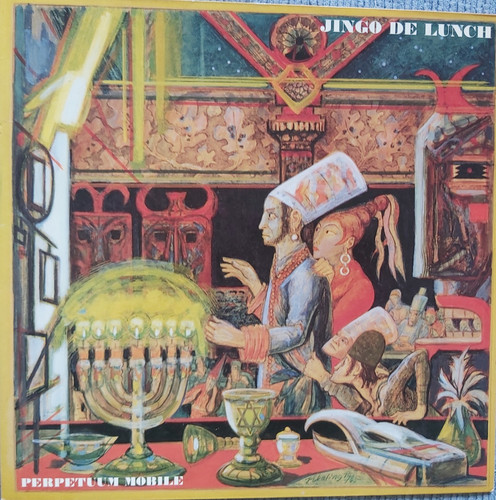 Jingo lunch perpetuum - –,