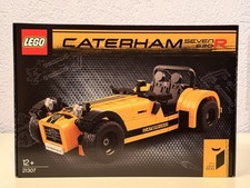 LEGO Ideas Caterham Seven 620R