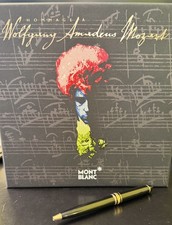 Mont Blanc Mozart