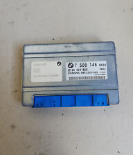 BMW Touring E39 530d 142kW 2001 Steuergerät Automatikgetriebe 7508145 
