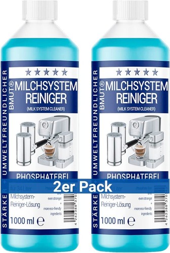 Milchschaumreiniger - 2l,