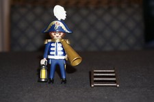 Playmobil 3740 - Kapitän und