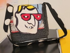 Ausgefallene Damen Handtasche