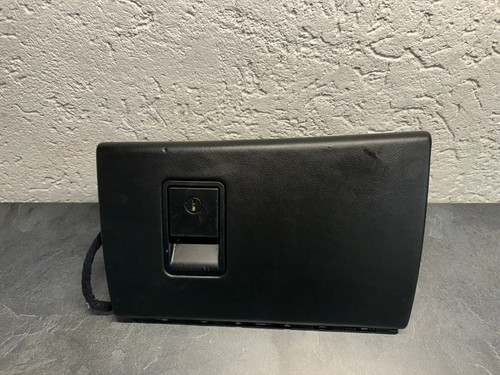 Handschuhfach glovebox schwarz - handschuhfach,