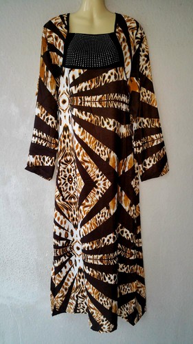 Abendkleid maxikleid abaya - abendkleid,