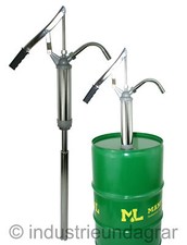 ML Fasspumpe Ölfaßpumpe mit