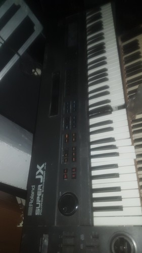 Roland super synthesizer - roland,