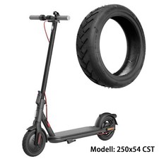 E-Scooter Reifen Tubeless CST