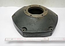 Kupplungsglocke Zwischenflansch Hako Trac V490  Lombardini Motor LA490 LA 85/85