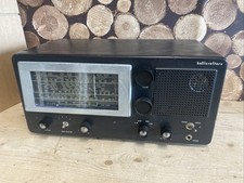 Hallicrafters 8R40 - Vintage Ventilradio