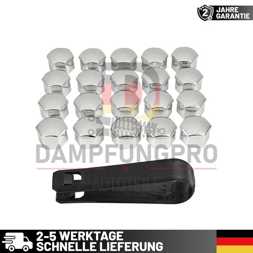 Stücke radschrauben - 20,