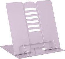 Metal Book Stand, Book Holder
