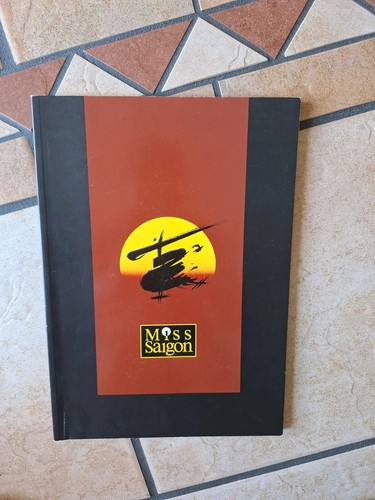 Miss saigon programmheft top - ,