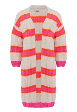 Damen Strickjacke Cardigan