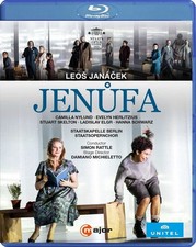 Janacek: Jenufa (Blu-ray)