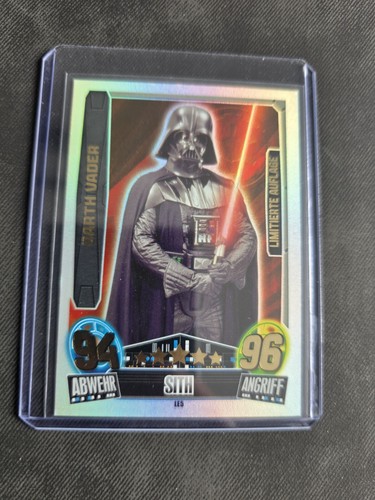 Force attax movie cards le5 - force,