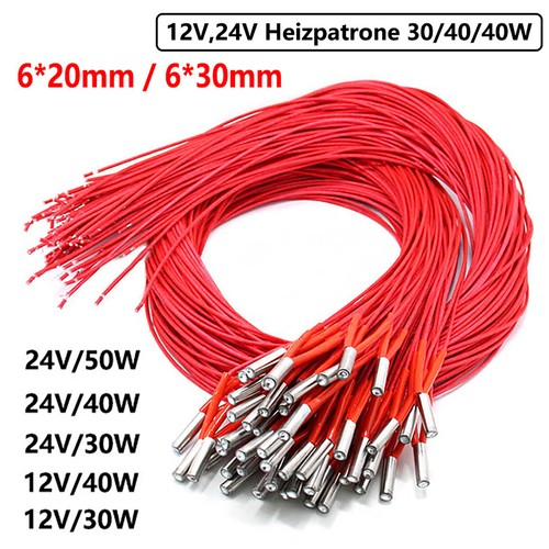 Heizpatrone 12v 24v - heizpatrone, 12v,24v