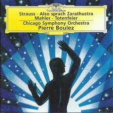CD: Richard Strauß, Also
