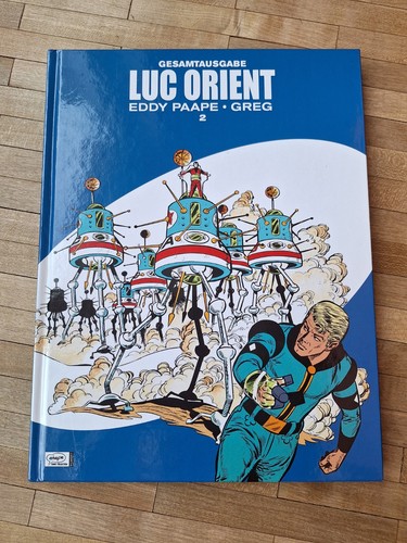 Luc orient gesamtausgabe - luc,