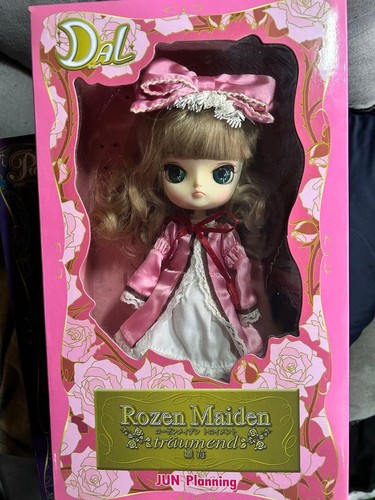 Dal rozen maiden hinaichigo - rozen,