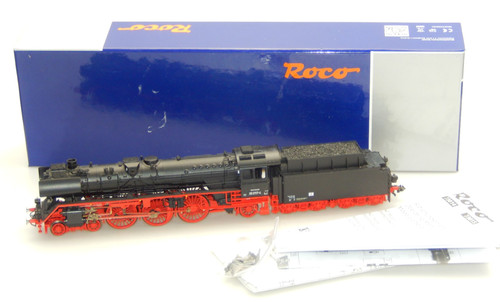 Roco 73014 dampflok - br, 03