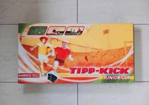 Tipp kick junior cup - junior,