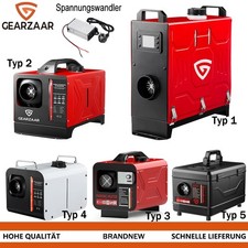8KW Standheizung Diesel 12/24V