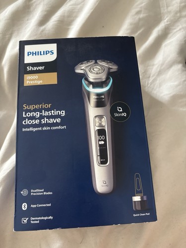 Philips shaver 9000 - philips,