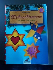 Weihnachtssterne aus Window