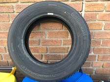 Continental 175/65 R14. 82T Prem. Contact 2E ca. 100 km wegen Umrüstung gelaufen