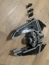 Lego 9500 Sith Fury Class Interceptor Darth Malgus - Lego Star Wars
