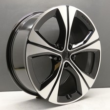 Smart Ev Brabus 20 " Alu Felge Diamantschliff 8J 8890862683 Original X1