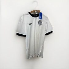 adidas DFB Retro Trikot Fußball Nationalmannschaft Neu M