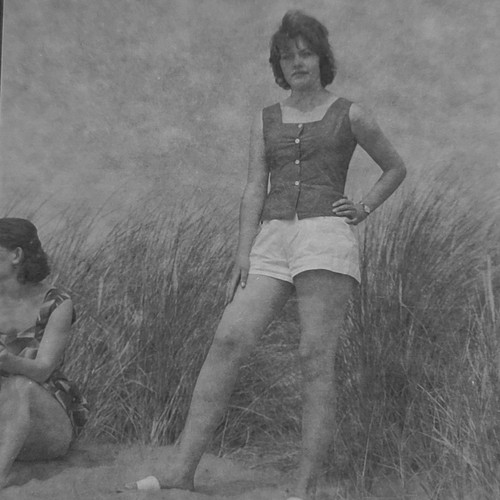 Damen model mode - model, glamour