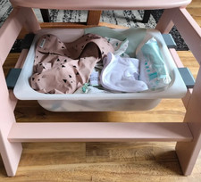 Hauck Hochstuhl Adapter IKEA