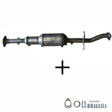 Dieselpartikelfilter DPF