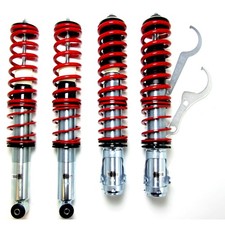 Redline Gewindefahrwerk für VW Polo 6N 6KV Caddy 9KV Tieferlegung Fahrwerk