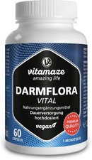 Vital, Intestinal Flora, 60