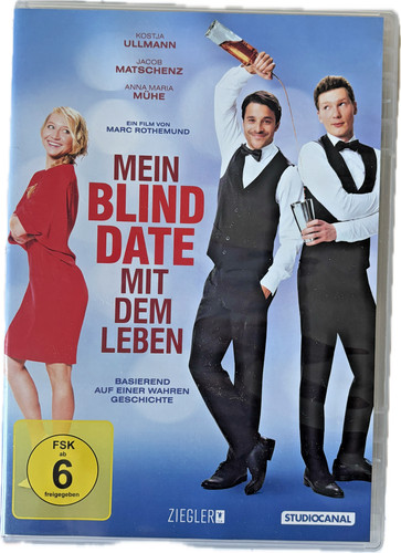 Dvd mein blind date mit - dvd,, dem