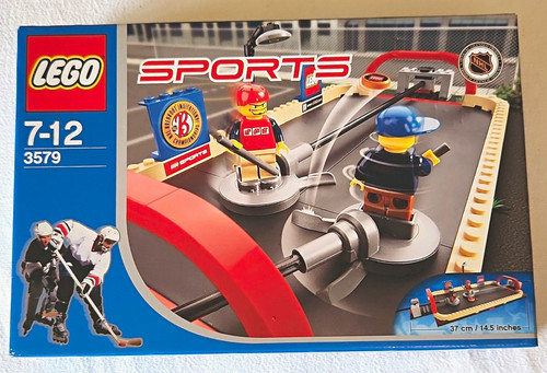 Nisb lego sports nhl street - *nisb*,