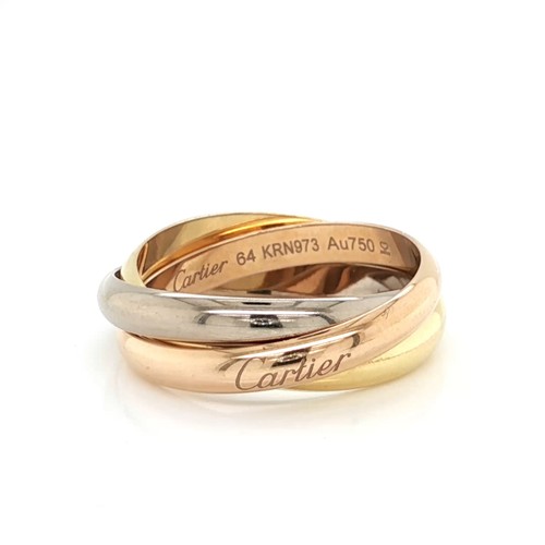 Cartier trinity klassischer - cartier,