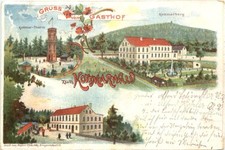 Gruß vom Gasthof zum