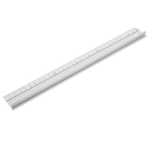 Silbernes aluminium - silbernes,